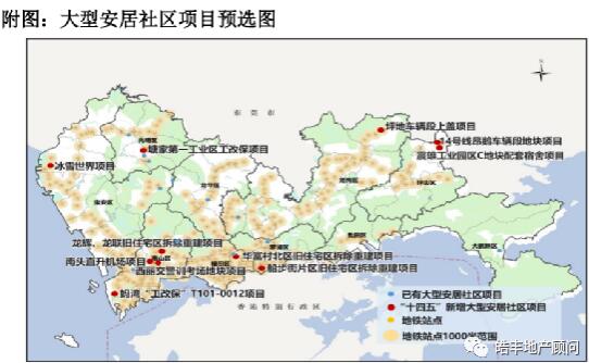 重磅！深圳住房“十四五”规划发布，住房建设89万套，供应65万套！