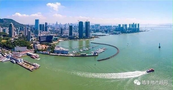 深圳建设全球海洋中心城市 激活贯通蓝色血脉