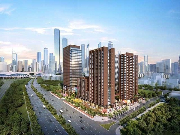 深圳市龙华区民治街道白石龙工业区城市更新项目
