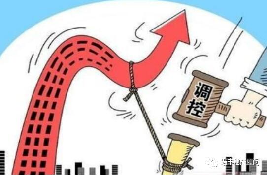 官媒表态！房地产限制性政策已完成？！